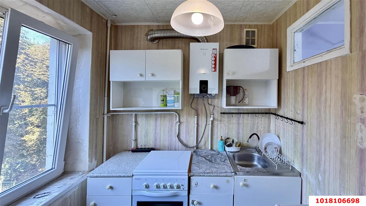 Фото №3: 2-комнатная квартира 47&nbsp;м², 4/5&nbsp;эт. - Краснодар, мкр. Западный внутригородской округ, ул. Стахановская, 26