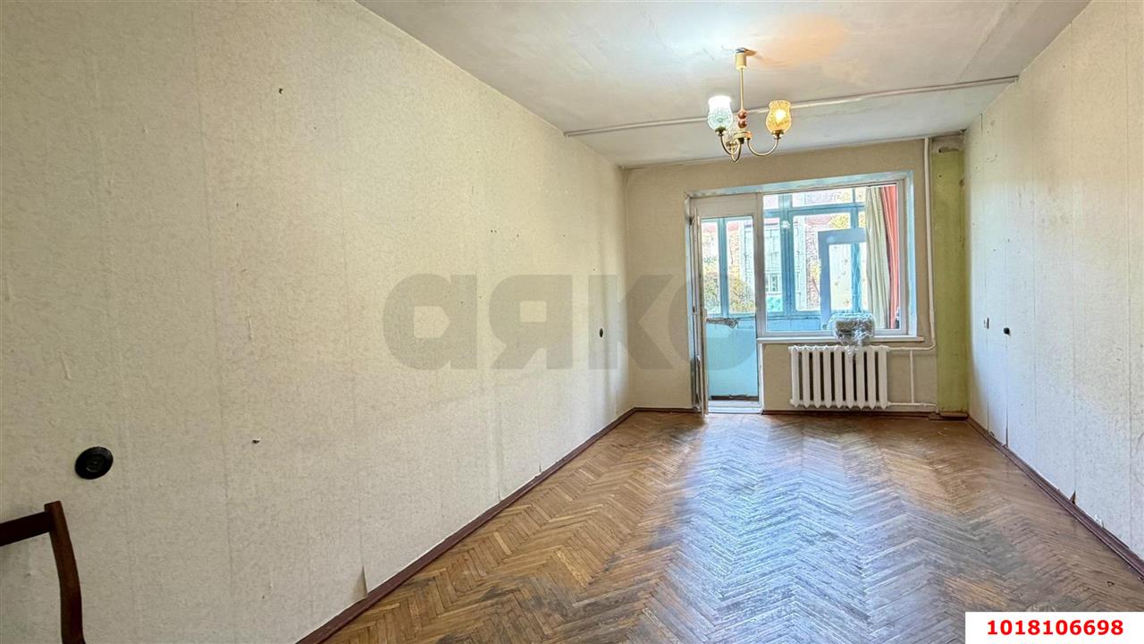 Фото №2: 2-комнатная квартира 47&nbsp;м², 4/5&nbsp;эт. - Краснодар, мкр. Западный внутригородской округ, ул. Стахановская, 26