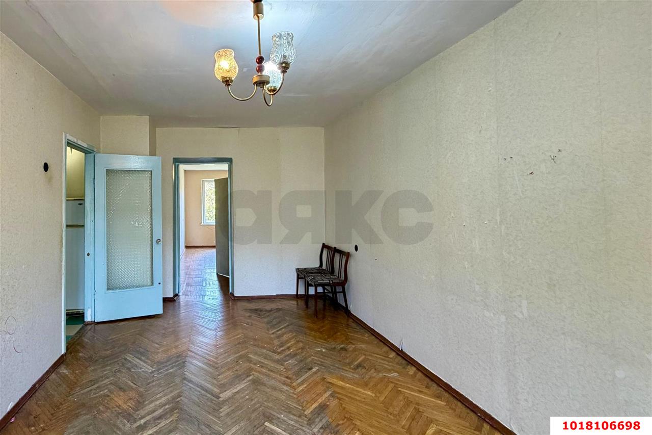 Фото №5: 2-комнатная квартира 47&nbsp;м², 4/5&nbsp;эт. - Краснодар, мкр. Западный внутригородской округ, ул. Стахановская, 26