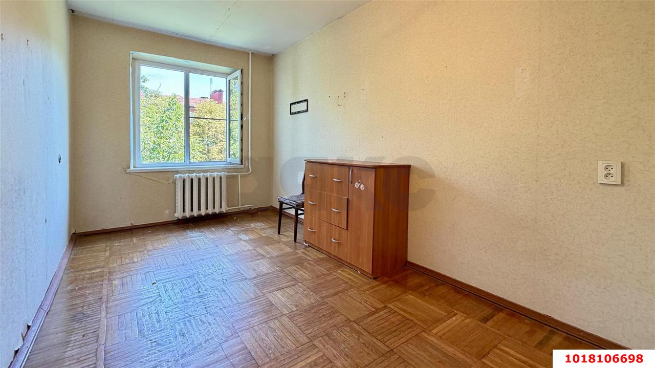 Фото №1: 2-комнатная квартира 47&nbsp;м², 4/5&nbsp;эт. - Краснодар, мкр. Западный внутригородской округ, ул. Стахановская, 26
