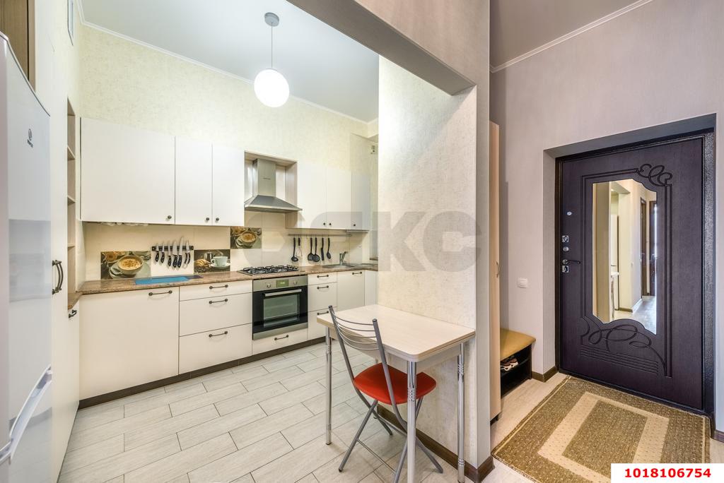 Фото №4: 1-комнатная квартира 42&nbsp;м², 3/6&nbsp;эт. - Анапа, ул. Маяковского, 5