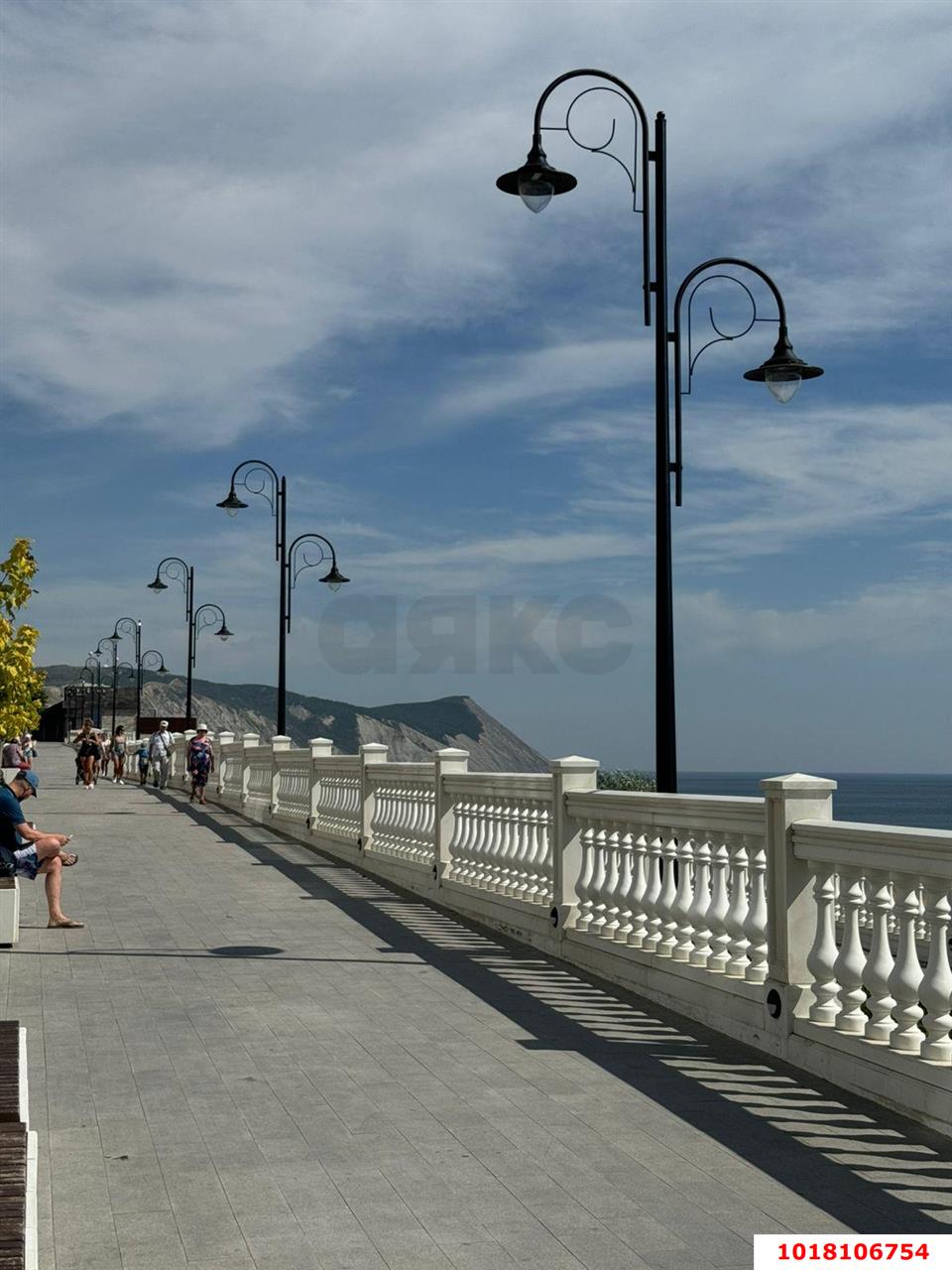 Фото №13: 1-комнатная квартира 42&nbsp;м², 3/6&nbsp;эт. - Анапа, ул. Маяковского, 5