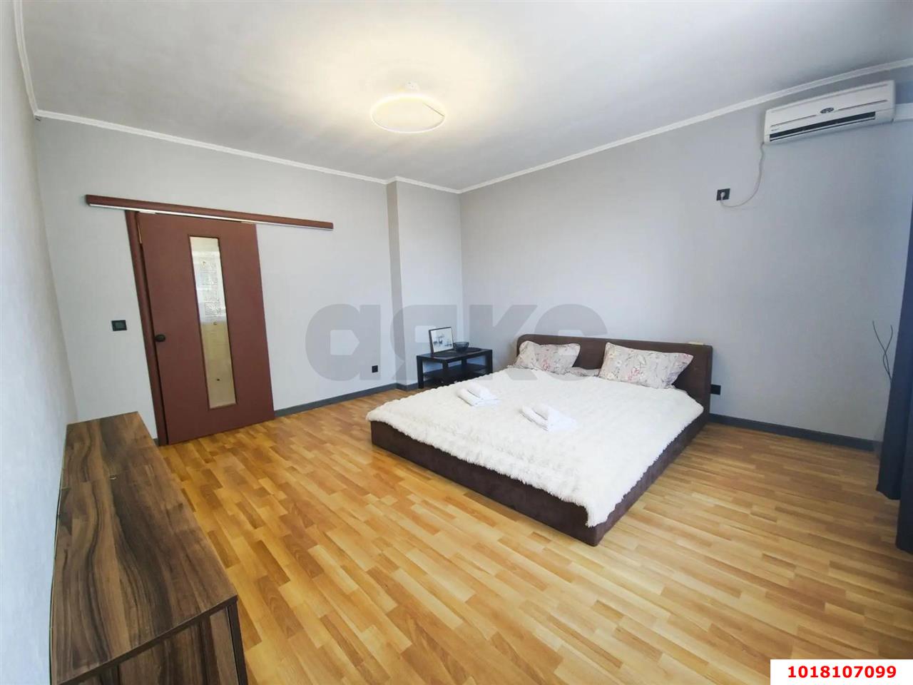 Фото №4: 1-комнатная квартира 50&nbsp;м², 9/12&nbsp;эт. - Краснодар, Западный внутригородской округ, мкр. Центральный, ул. имени Пушкина, 4А
