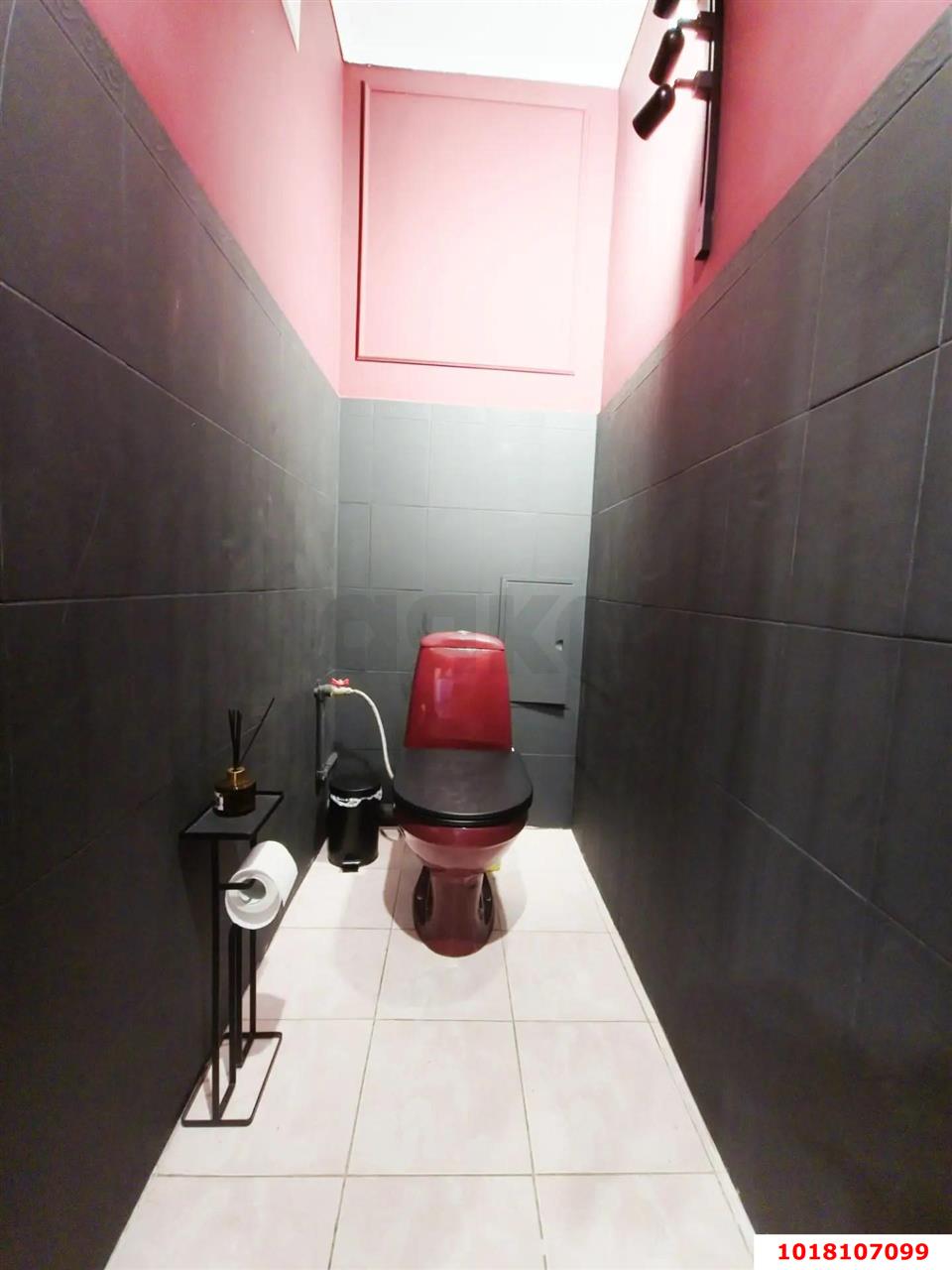 Фото №5: 1-комнатная квартира 50&nbsp;м², 9/12&nbsp;эт. - Краснодар, Западный внутригородской округ, мкр. Центральный, ул. имени Пушкина, 4А