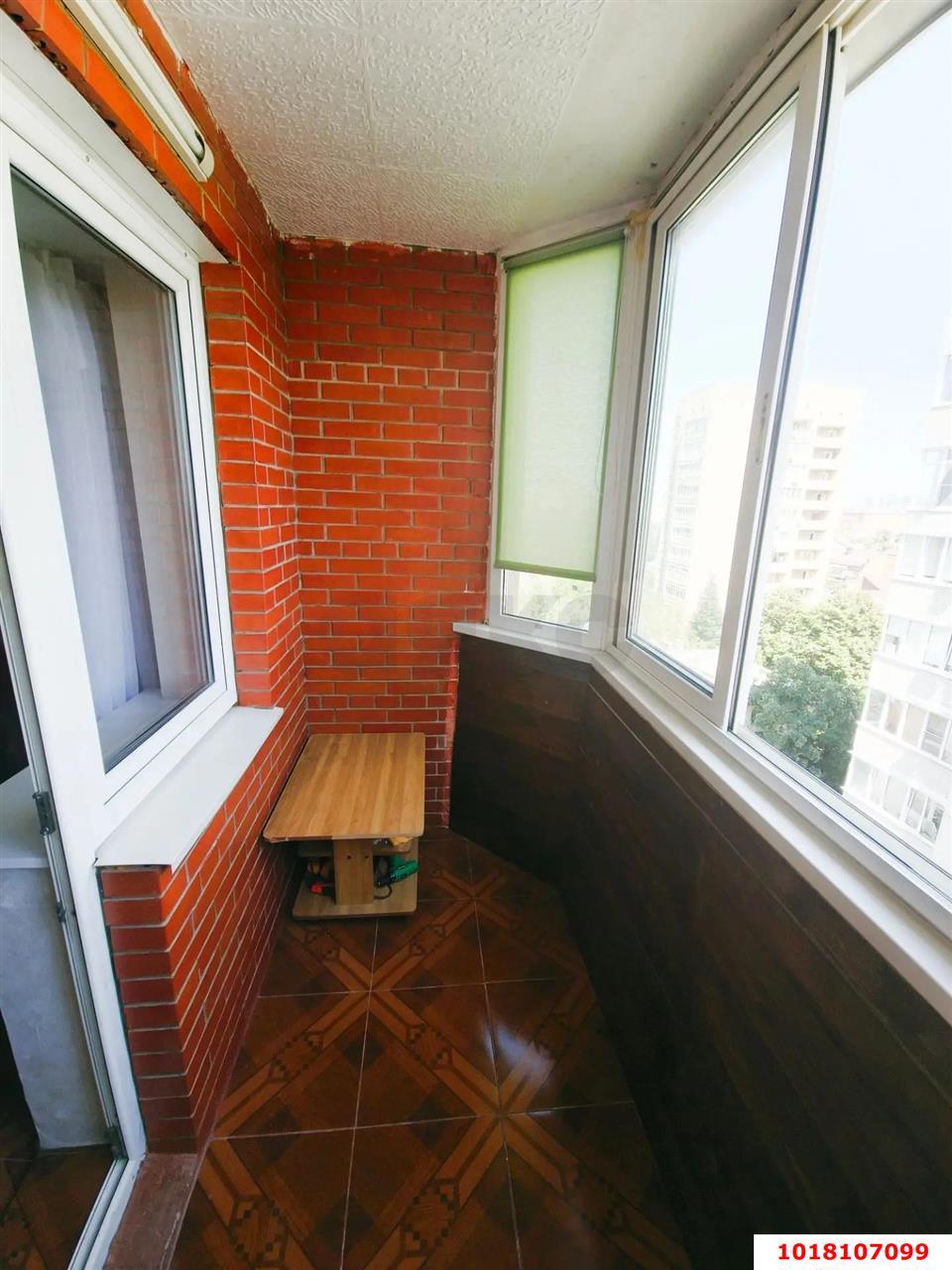 Фото №7: 1-комнатная квартира 50&nbsp;м², 9/12&nbsp;эт. - Краснодар, Западный внутригородской округ, мкр. Центральный, ул. имени Пушкина, 4А
