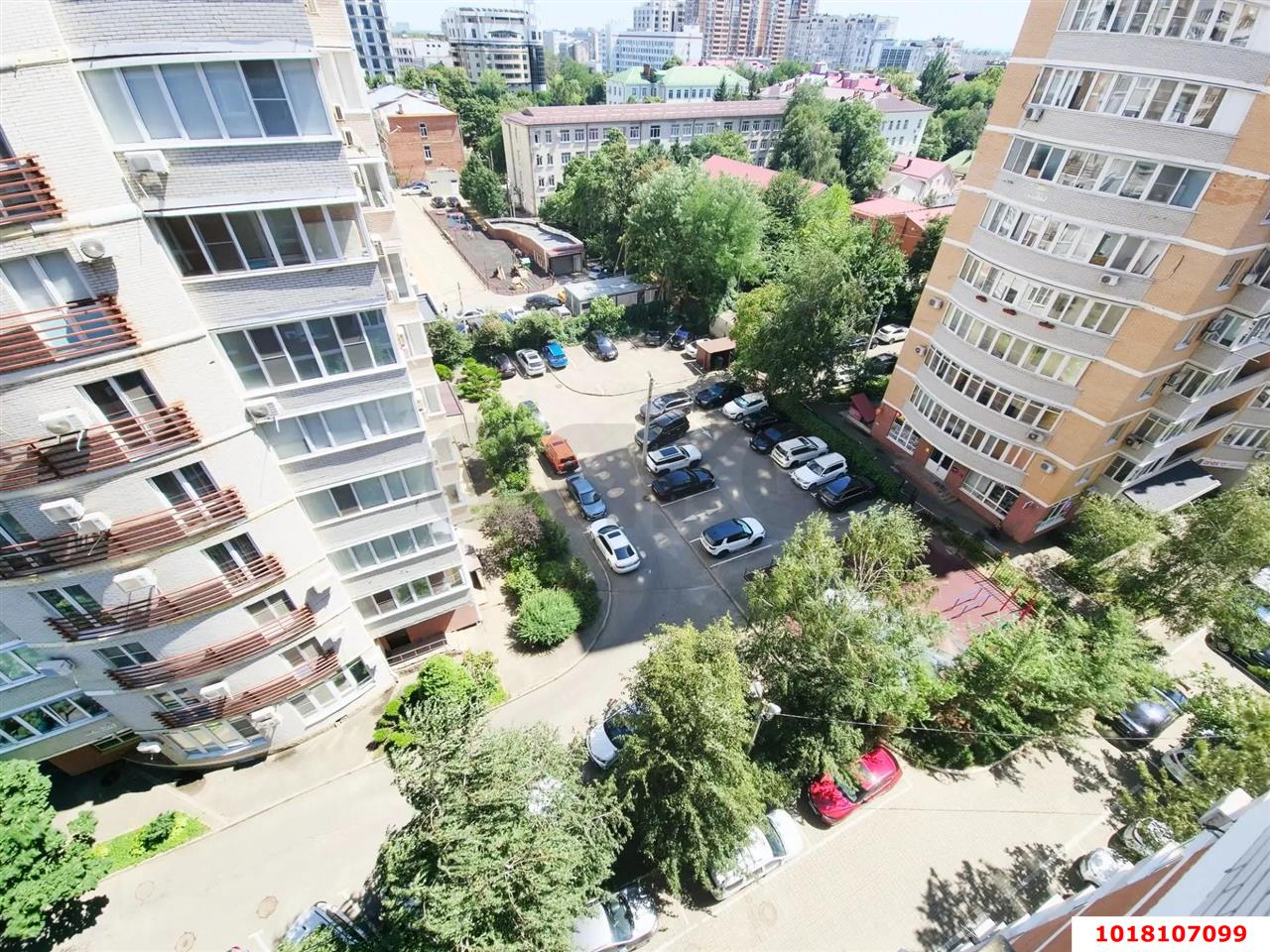 Фото №9: 1-комнатная квартира 50&nbsp;м², 9/12&nbsp;эт. - Краснодар, Западный внутригородской округ, мкр. Центральный, ул. имени Пушкина, 4А