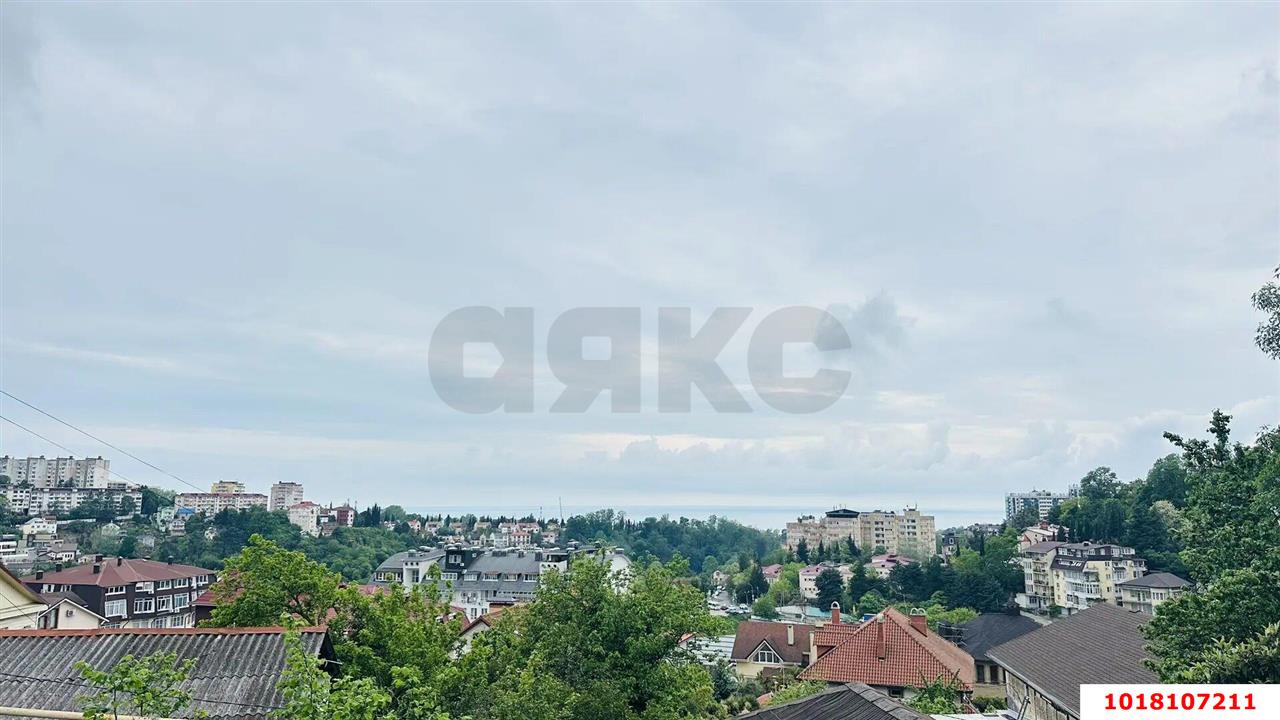 Фото №12: Апартаменты 19&nbsp;м², 2/3&nbsp;эт. - Сочи, Центральный, мкр. Новый Сочи, ул. Клубничная, 1/17