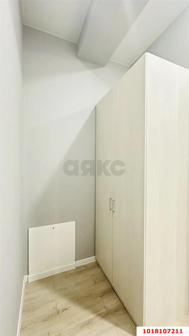 Фото №4: Апартаменты 19&nbsp;м², 2/3&nbsp;эт. - Сочи, Центральный, мкр. Новый Сочи, ул. Клубничная, 1/17
