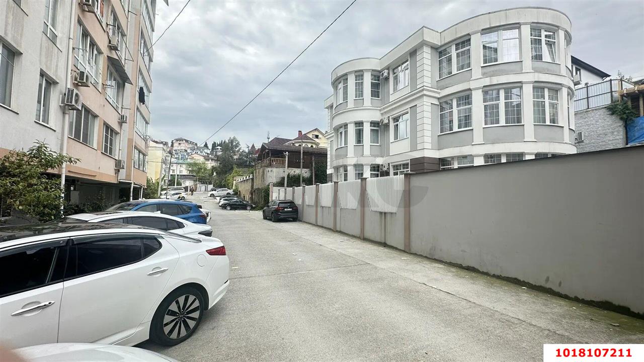 Фото №11: Апартаменты 19&nbsp;м², 2/3&nbsp;эт. - Сочи, Центральный, мкр. Новый Сочи, ул. Клубничная, 1/17