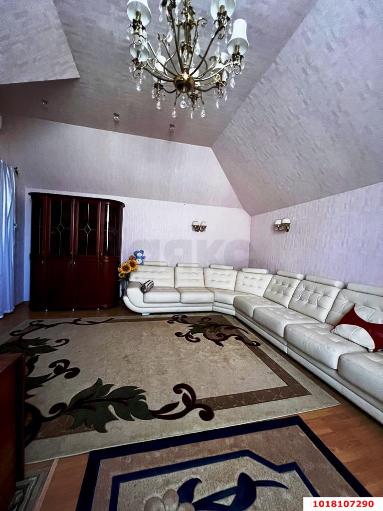 Фото №5: Дом 278&nbsp;м² + 16.09&nbsp;сот., 2&nbsp;эт. - Краснодар, Прикубанский внутригородской округ, мкр. Сады Калинина, ул. Семёновская