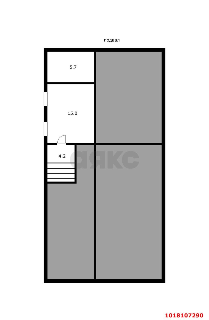 Фото №14: Дом 278&nbsp;м² + 16.09&nbsp;сот., 2&nbsp;эт. - Краснодар, Прикубанский внутригородской округ, мкр. Сады Калинина, ул. Семёновская