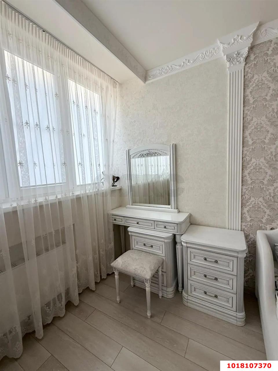 Фото №8: 2-комнатная квартира 73&nbsp;м², 14/17&nbsp;эт. - Краснодар, Центральный внутригородской округ, мкр. Школьный, ул. 9 Мая, 48/1к2
