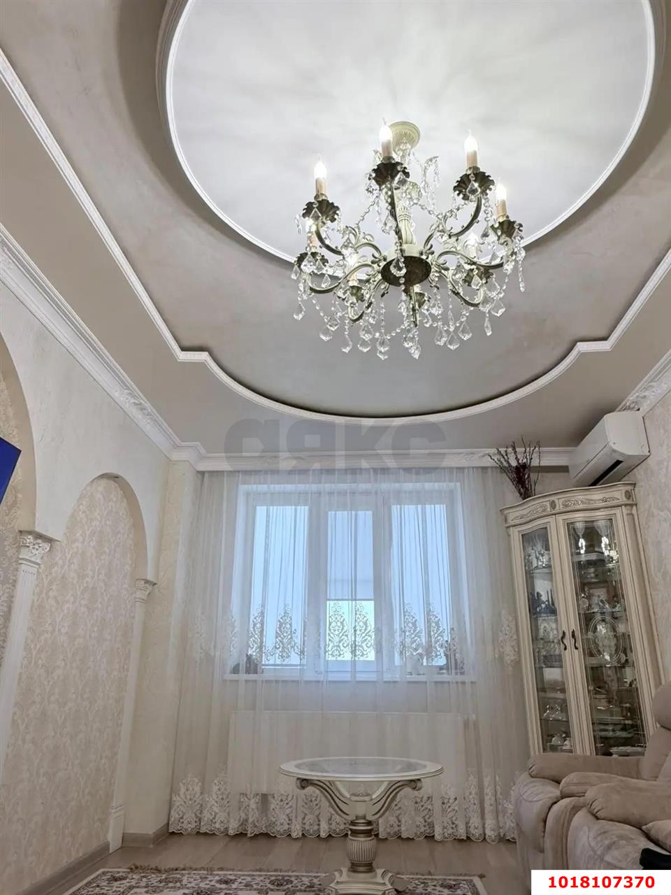 Фото №5: 2-комнатная квартира 73&nbsp;м², 14/17&nbsp;эт. - Краснодар, Центральный внутригородской округ, мкр. Школьный, ул. 9 Мая, 48/1к2