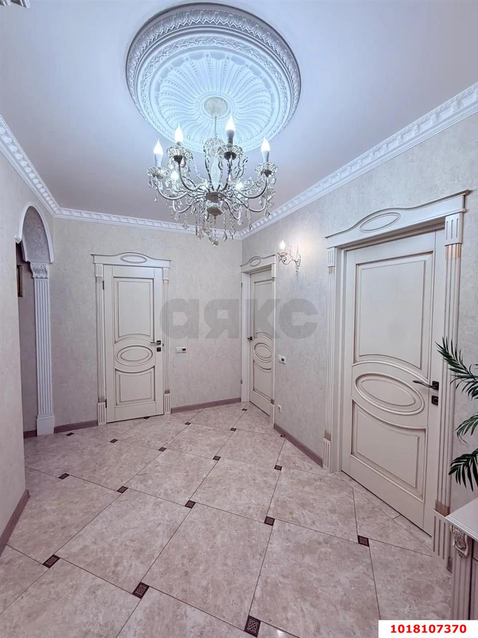 Фото №14: 2-комнатная квартира 73&nbsp;м², 14/17&nbsp;эт. - Краснодар, Центральный внутригородской округ, мкр. Школьный, ул. 9 Мая, 48/1к2