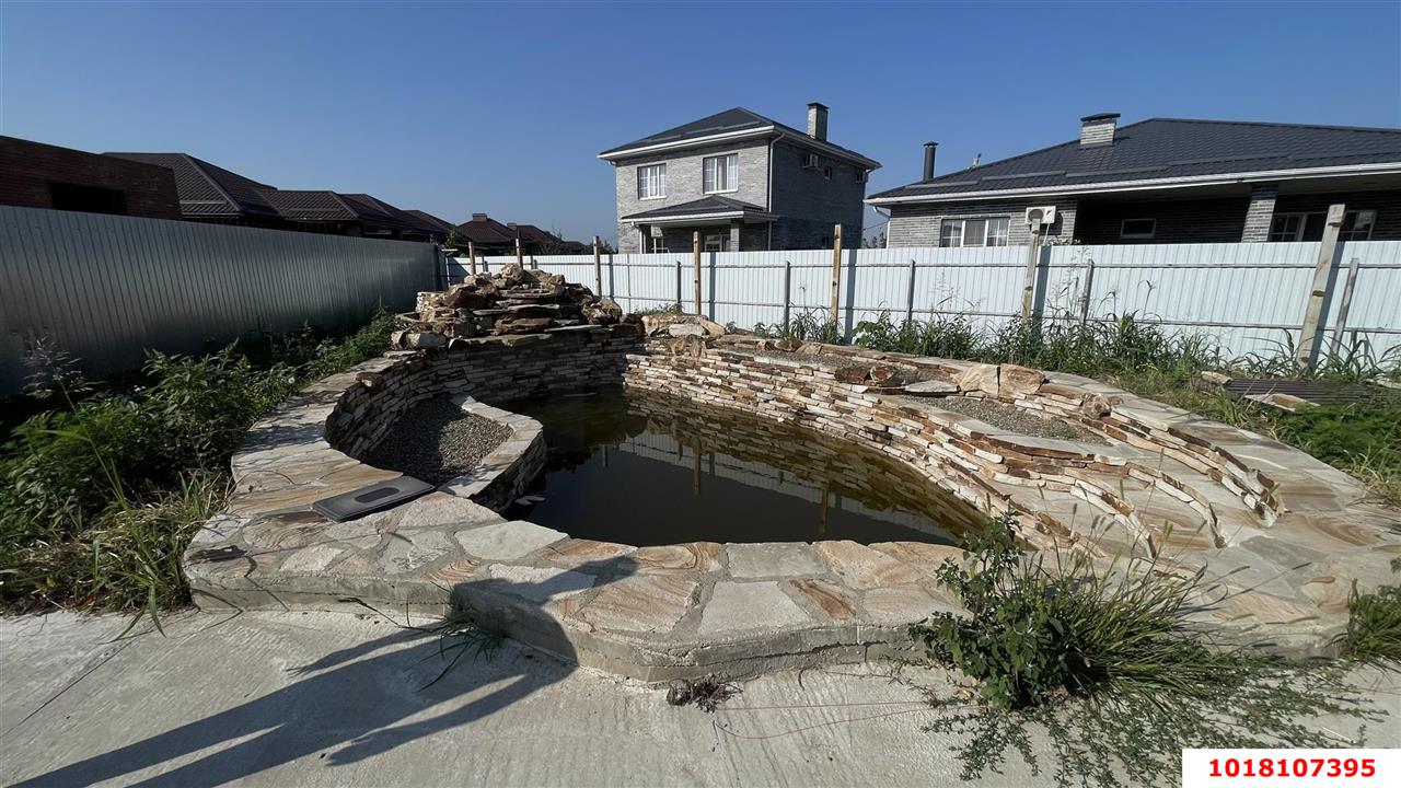 Фото №7: Дом 492&nbsp;м² + 18&nbsp;сот., 2&nbsp;эт. - Краснодар, Карасунский внутригородской округ, мкр. ДНТ Знаменский, ул. Парковая, 6/1