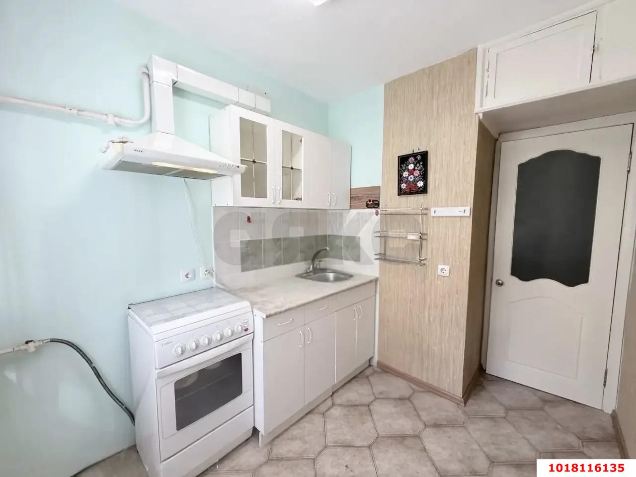 Фото №6: 1-комнатная квартира 31&nbsp;м², 1/5&nbsp;эт. - Краснодар, Прикубанский внутригородской округ, мкр. Завод Измерительных Приборов, ул. Московская, 86