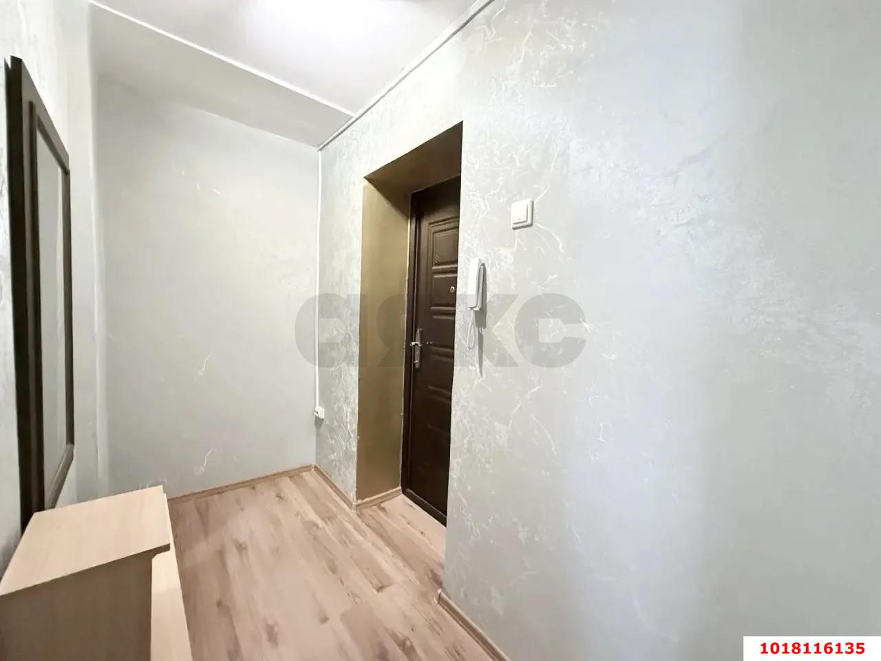 Фото №4: 1-комнатная квартира 31&nbsp;м², 1/5&nbsp;эт. - Краснодар, Прикубанский внутригородской округ, мкр. Завод Измерительных Приборов, ул. Московская, 86