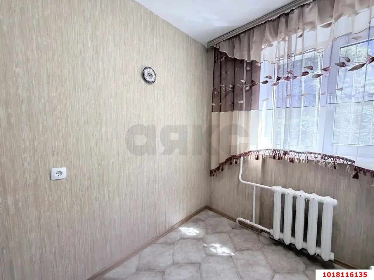 Фото №7: 1-комнатная квартира 31&nbsp;м², 1/5&nbsp;эт. - Краснодар, Прикубанский внутригородской округ, мкр. Завод Измерительных Приборов, ул. Московская, 86