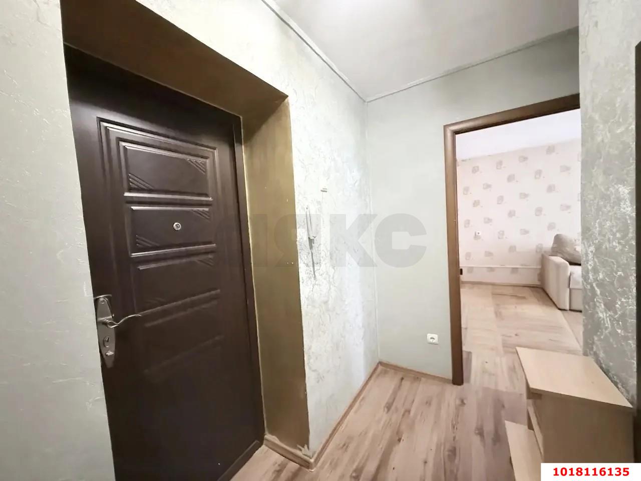 Фото №10: 1-комнатная квартира 31&nbsp;м², 1/5&nbsp;эт. - Краснодар, Прикубанский внутригородской округ, мкр. Завод Измерительных Приборов, ул. Московская, 86