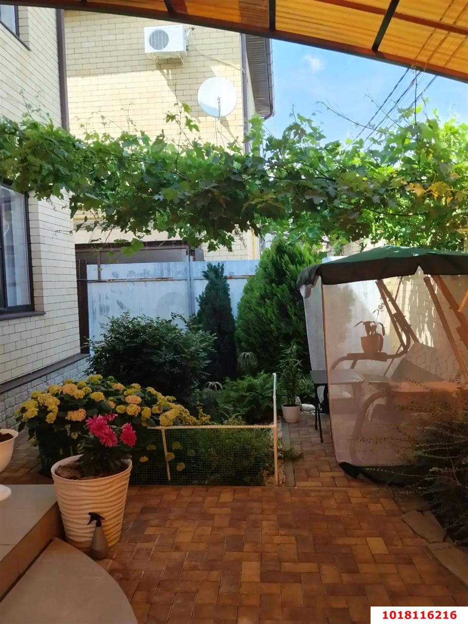 Фото №16: Дом 121&nbsp;м² + 4.2&nbsp;сот., 2&nbsp;эт. - Краснодар, Прикубанский внутригородской округ, мкр. КП Золотой город, пр-д 2-й Звенигородский