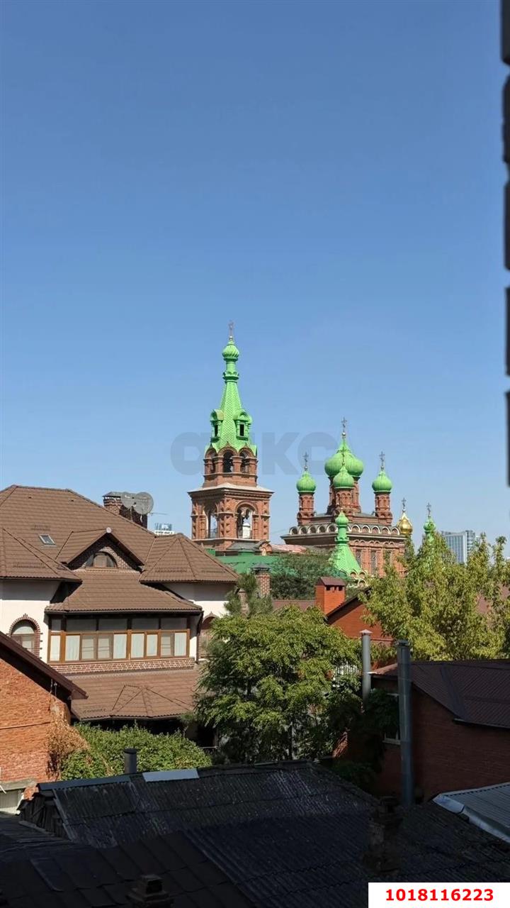 Фото №3: 3-комнатная квартира 165&nbsp;м², 3/9&nbsp;эт. - Краснодар, Западный внутригородской округ, мкр. Центральный, ул. Чкалова, 8