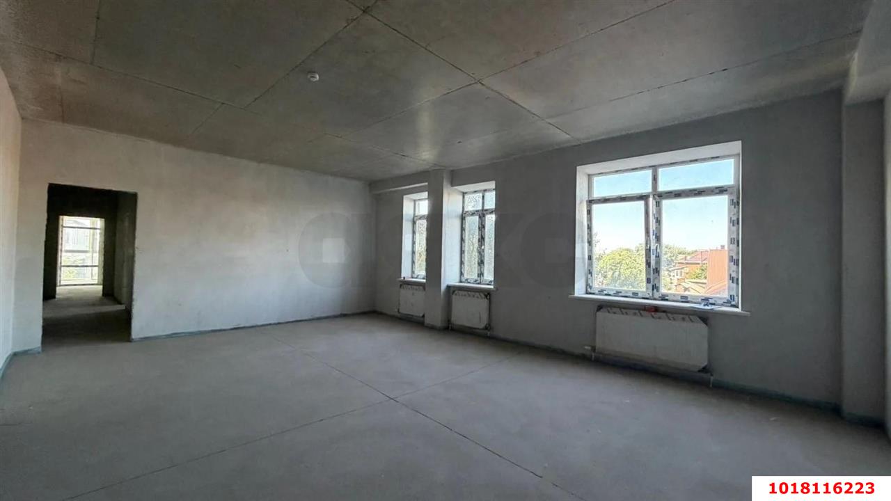 Фото №4: 3-комнатная квартира 165&nbsp;м², 3/9&nbsp;эт. - Краснодар, Западный внутригородской округ, мкр. Центральный, ул. Чкалова, 8