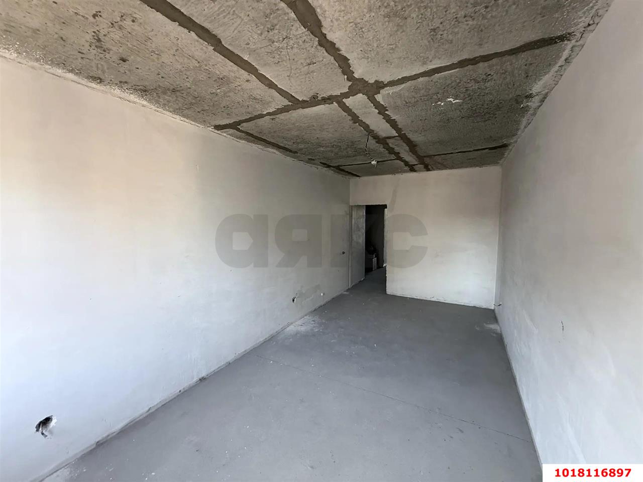 Фото №15: 1-комнатная квартира 43&nbsp;м², 15/15&nbsp;эт. - Краснодар, Прикубанский внутригородской округ, имени Петра Метальникова, мкр. ЖК Лучший, ул. Ростовское шоссе, 30/7