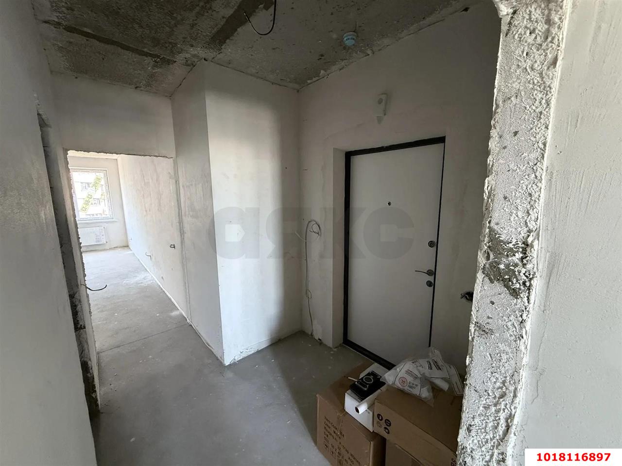 Фото №9: 1-комнатная квартира 43&nbsp;м², 15/15&nbsp;эт. - Краснодар, Прикубанский внутригородской округ, имени Петра Метальникова, мкр. ЖК Лучший, ул. Ростовское шоссе, 30/7