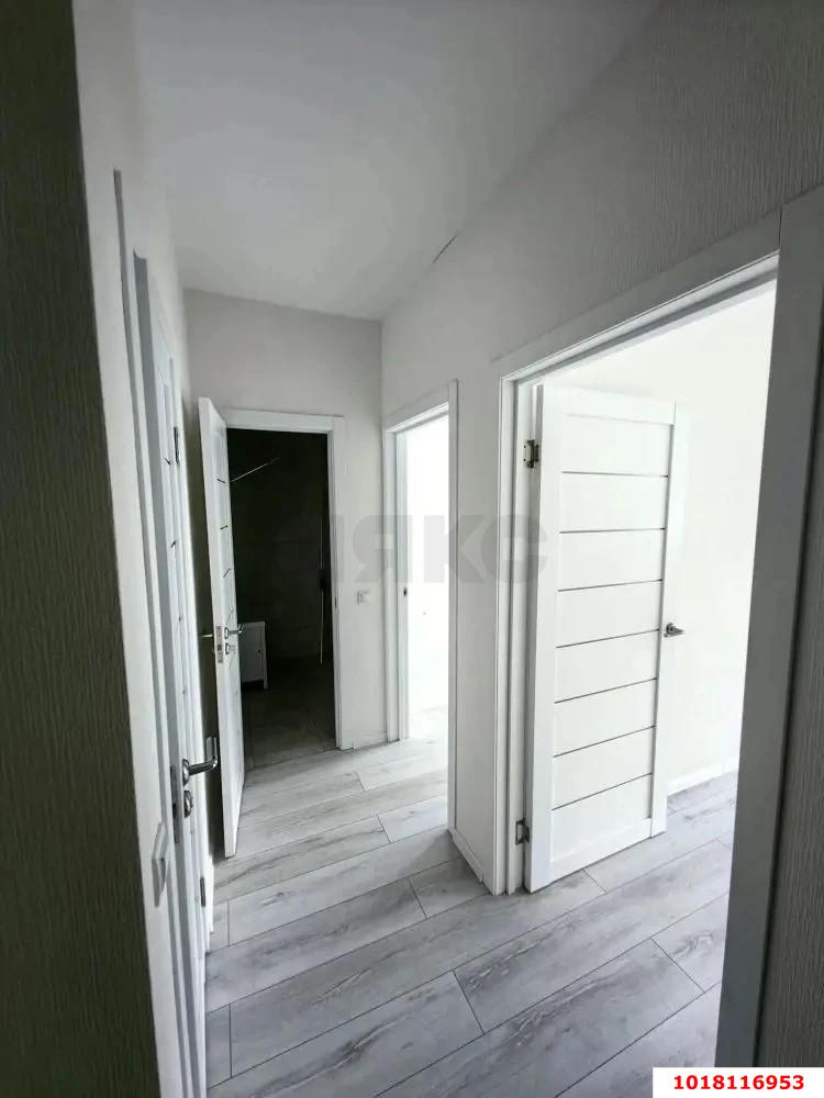 Фото №6: 2-комнатная квартира 53&nbsp;м², 6/10&nbsp;эт. - Краснодар, Прикубанский внутригородской округ, мкр. жилой комплекс Новые Сезоны, ул. Скандинавская, 1к3