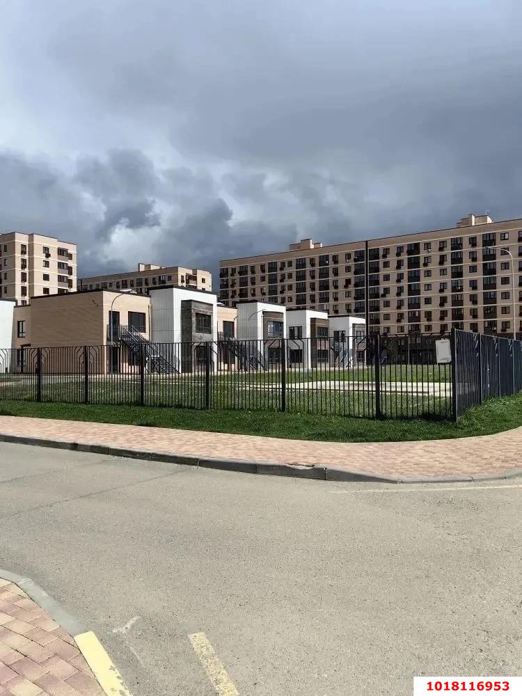 Фото №3: 2-комнатная квартира 53&nbsp;м², 6/10&nbsp;эт. - Краснодар, Прикубанский внутригородской округ, мкр. жилой комплекс Новые Сезоны, ул. Скандинавская, 1к3