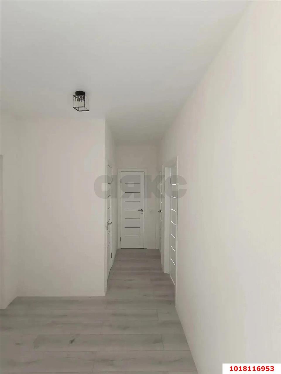 Фото №7: 2-комнатная квартира 53&nbsp;м², 6/10&nbsp;эт. - Краснодар, Прикубанский внутригородской округ, мкр. жилой комплекс Новые Сезоны, ул. Скандинавская, 1к3