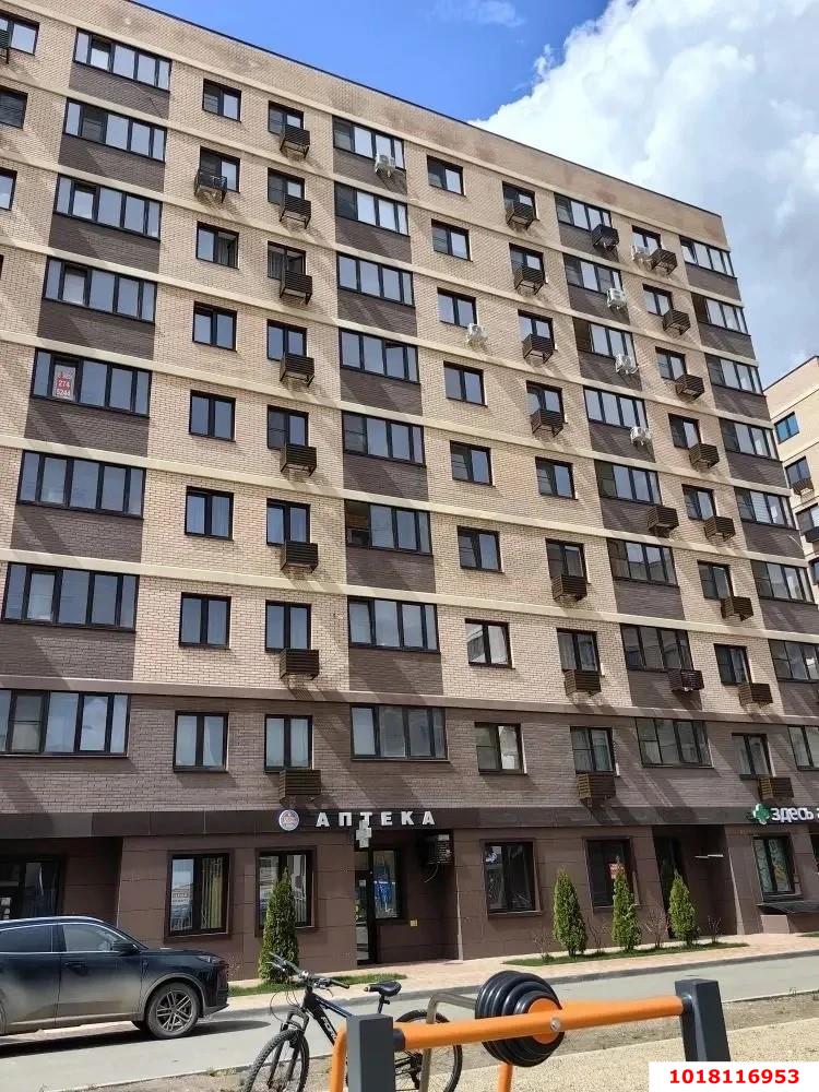 Фото №1: 2-комнатная квартира 53&nbsp;м², 6/10&nbsp;эт. - Краснодар, Прикубанский внутригородской округ, мкр. жилой комплекс Новые Сезоны, ул. Скандинавская, 1к3
