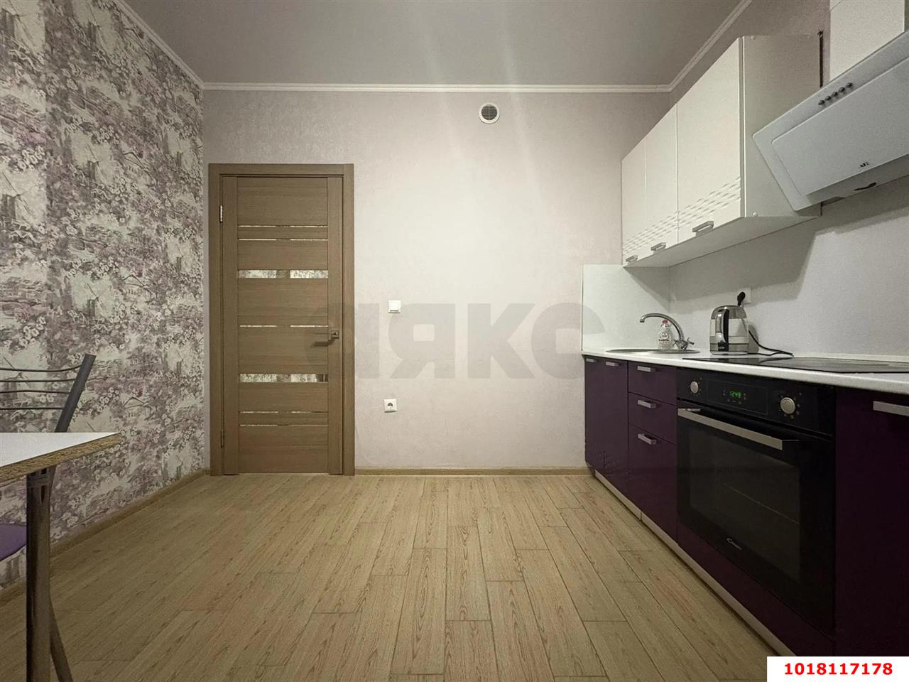 Фото №2: 1-комнатная квартира 36&nbsp;м², 6/9&nbsp;эт. - Краснодар, Прикубанский внутригородской округ, ЖК На Красных Партизан, мкр. Славянский, ул. Заполярная, 35к6