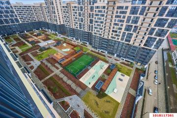 Фото №1: Студия 22&nbsp;м², 21/24&nbsp;эт. - Краснодар, мкр. Черёмушки, ул. Обрывная, 132/1лит6к22