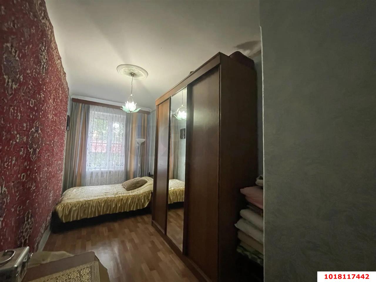 Фото №5: 2-комнатная квартира 36&nbsp;м², 1/3&nbsp;эт. - Краснодар, Центральный внутригородской округ, мкр. Дубинка, ул. Маяковского, 120