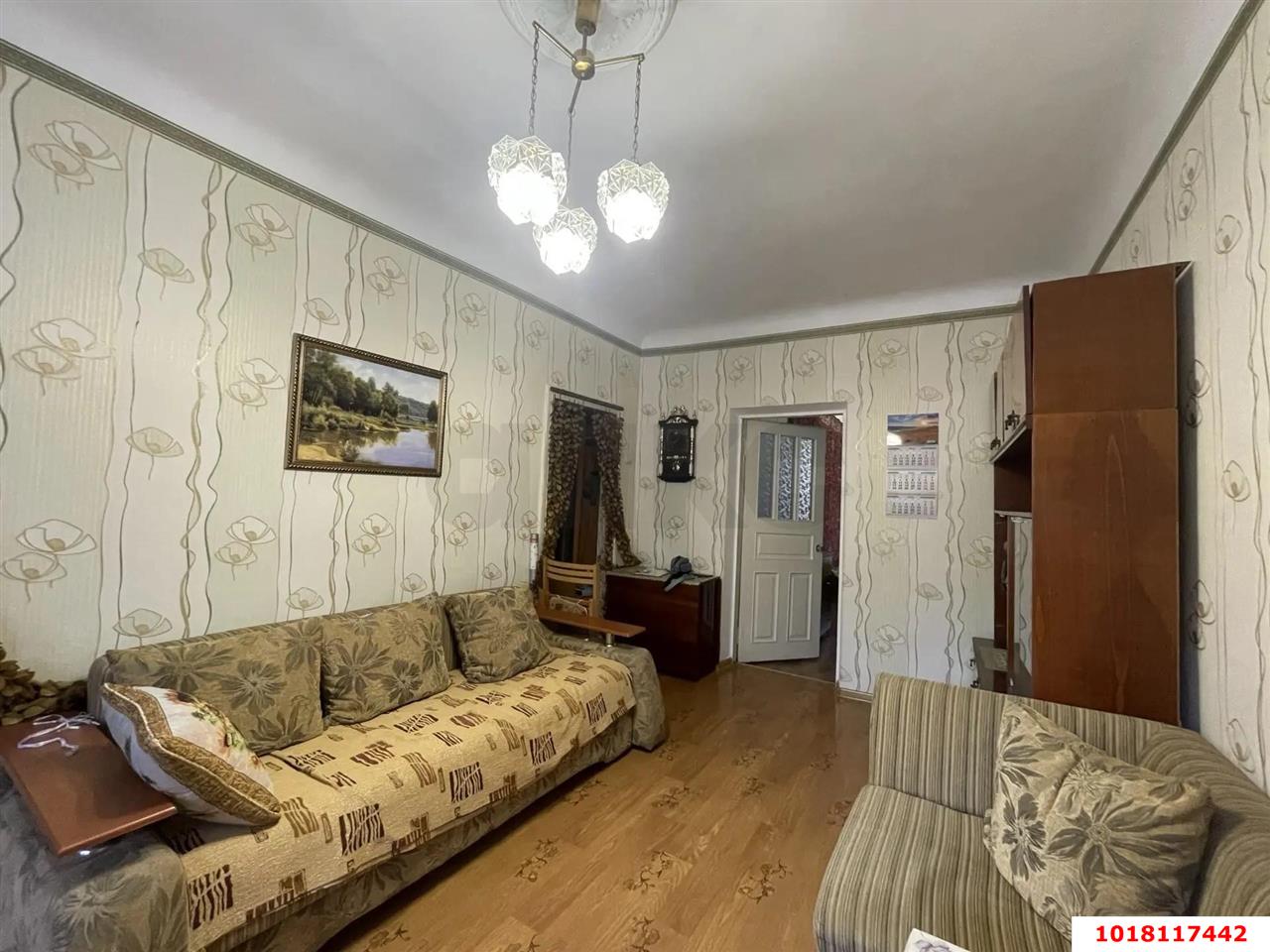 Фото №3: 2-комнатная квартира 36&nbsp;м², 1/3&nbsp;эт. - Краснодар, Центральный внутригородской округ, мкр. Дубинка, ул. Маяковского, 120