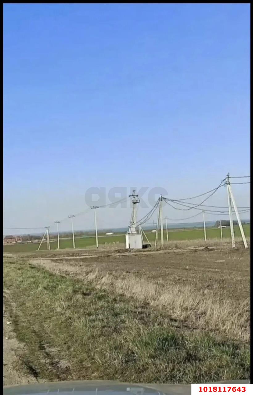 Фото №1: Земельный участок под ИЖС 8&nbsp;сот. - Адыгейск, пр-д 1-й  имени Т.Х. Чуяко, 6