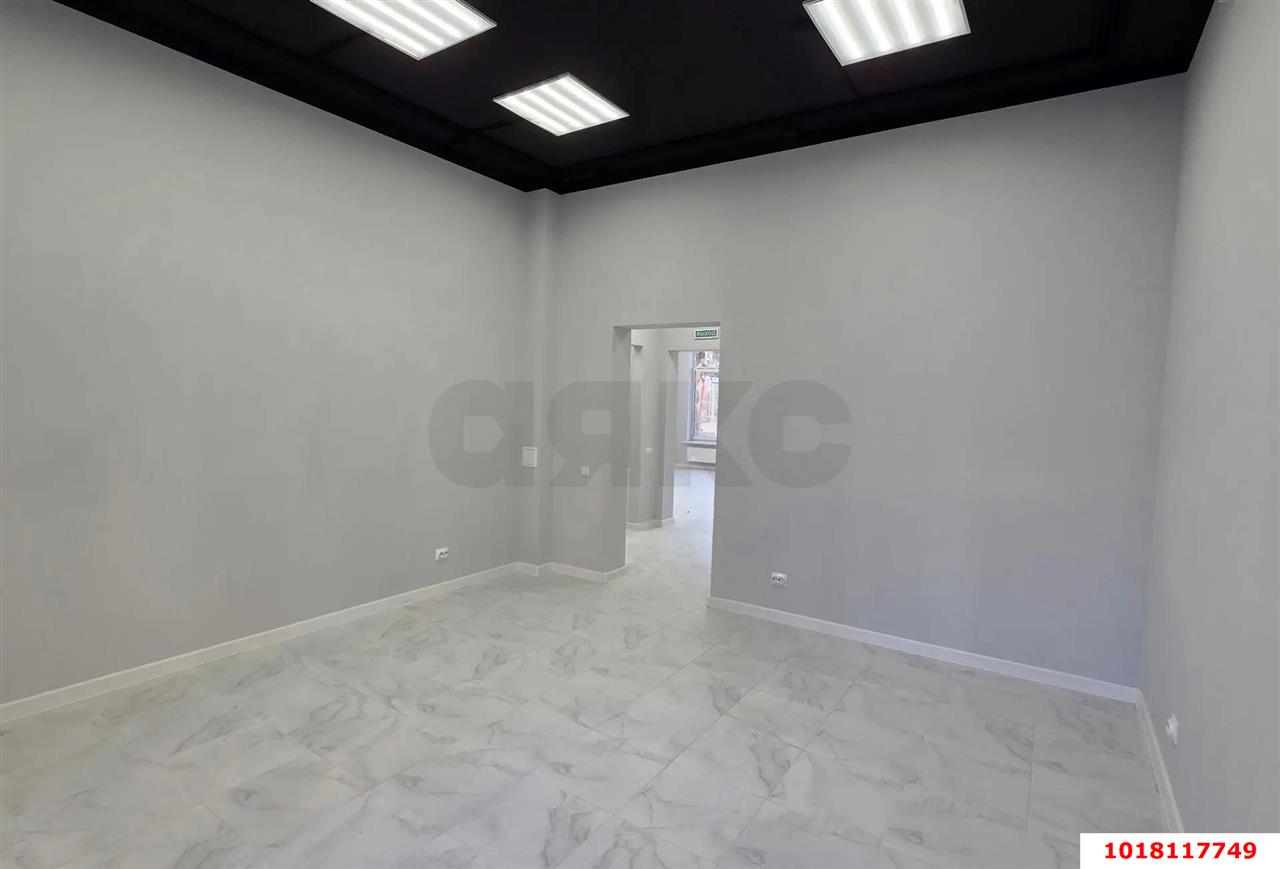 Фото №8: Торговое помещение 61&nbsp;м², 1/24&nbsp;эт. - Краснодар, Прикубанский внутригородской округ, мкр. жилой комплекс Свобода, ул. Домбайская, 55к8