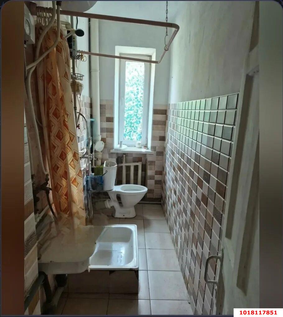 Фото №3: Студия 19&nbsp;м², 1/2&nbsp;эт. - Краснодар, Карасунский внутригородской округ, мкр. Камвольно-суконный Комбинат