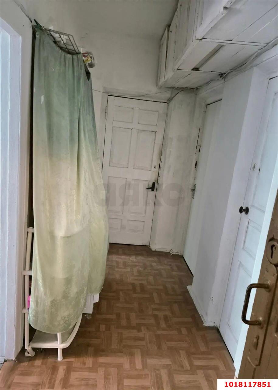 Фото №5: Студия 19&nbsp;м², 1/2&nbsp;эт. - Краснодар, Карасунский внутригородской округ, мкр. Камвольно-суконный Комбинат