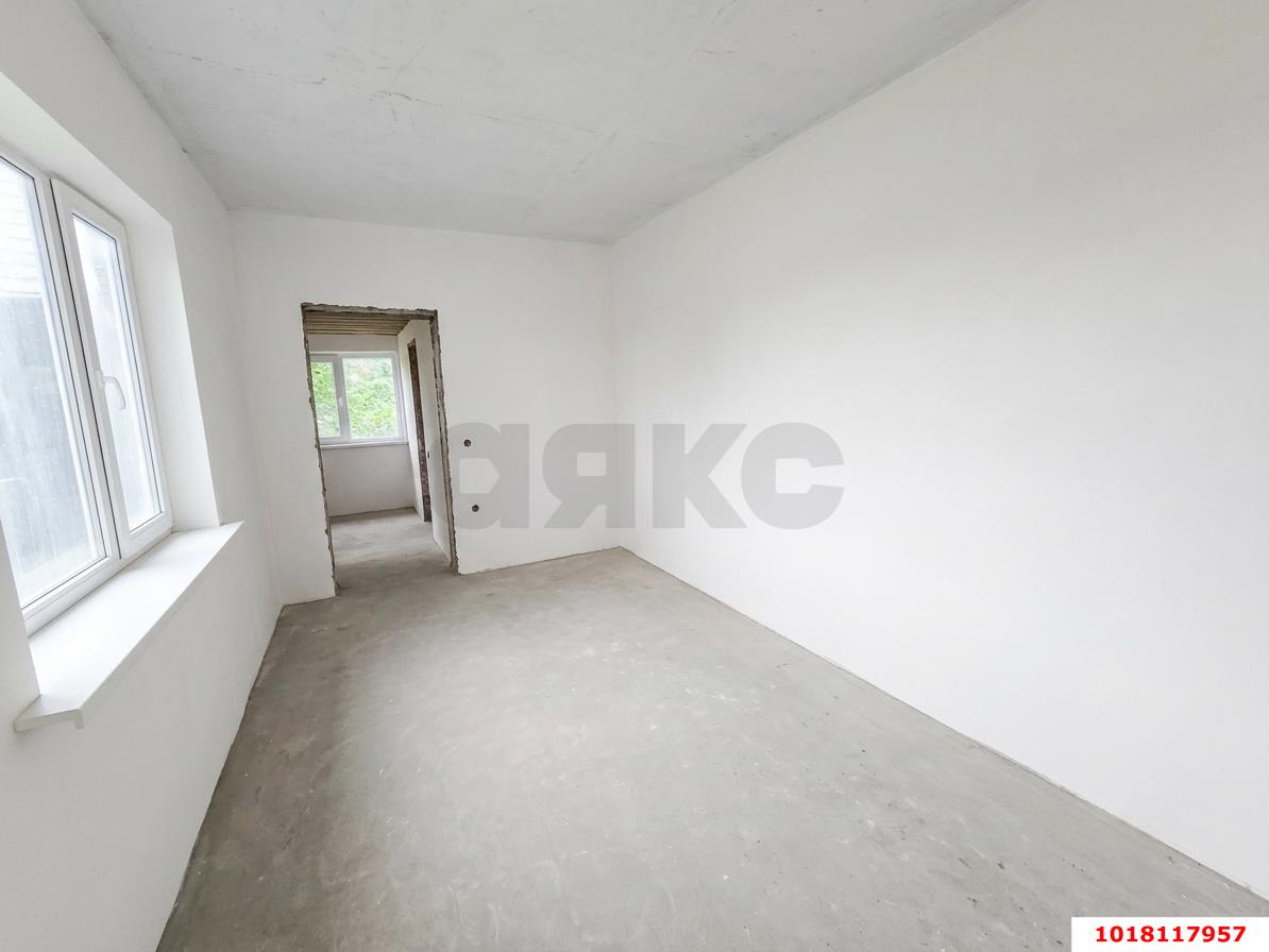 Фото №5: 2-комнатная квартира 36&nbsp;м², 1/1&nbsp;эт. - Прикубанский, ул. Заводская, 25