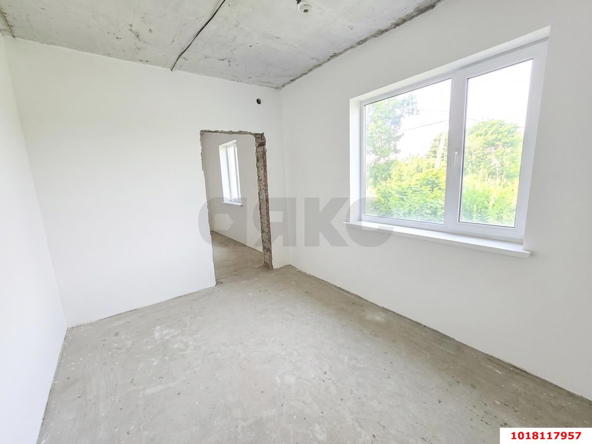 Фото №6: 2-комнатная квартира 36&nbsp;м², 1/1&nbsp;эт. - Прикубанский, ул. Заводская, 25