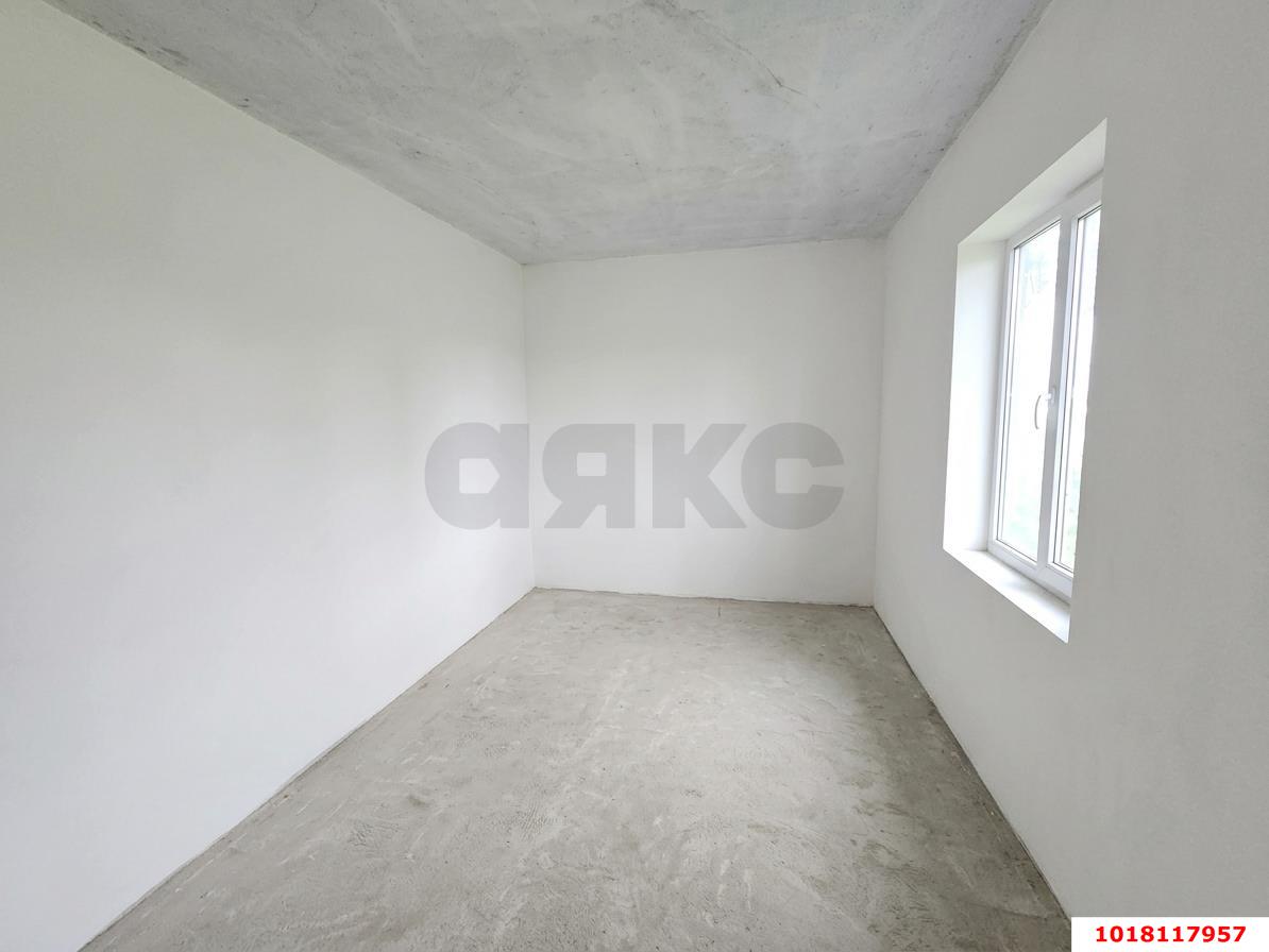 Фото №4: 2-комнатная квартира 36&nbsp;м², 1/1&nbsp;эт. - Прикубанский, ул. Заводская, 25