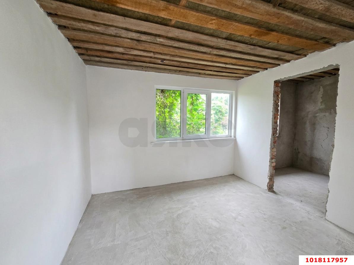 Фото №2: 2-комнатная квартира 36&nbsp;м², 1/1&nbsp;эт. - Прикубанский, ул. Заводская, 25