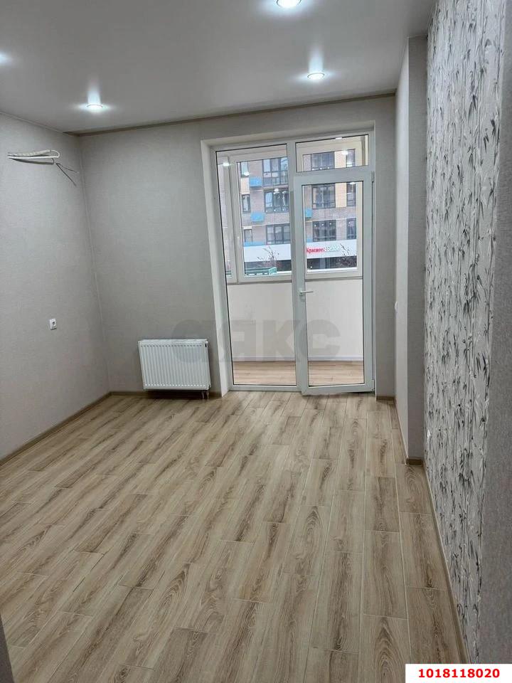 Фото №10: 1-комнатная квартира 43&nbsp;м², 2/18&nbsp;эт. - Знаменский, Карасунский внутригородской округ, мкр. Родные Просторы, ул. Природная, 10Бк5