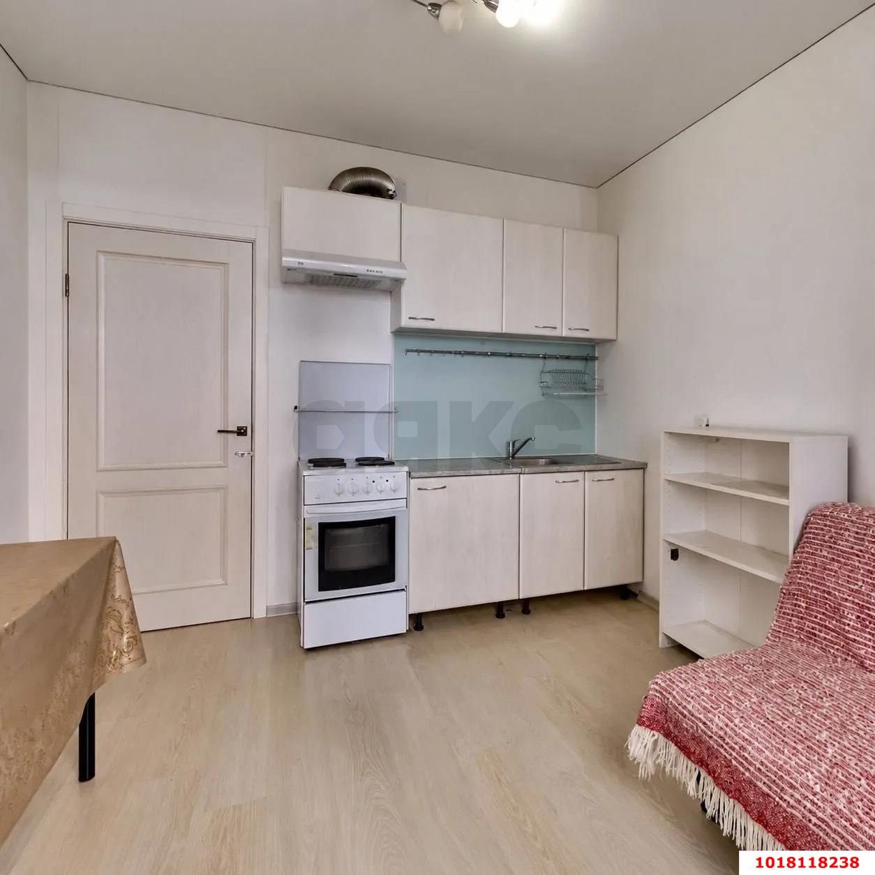 Фото №4: 1-комнатная квартира 36&nbsp;м², 1/9&nbsp;эт. - Краснодар, Прикубанский внутригородской округ, ЖК На Красных Партизан, мкр. Славянский, ул. Заполярная, 35к11