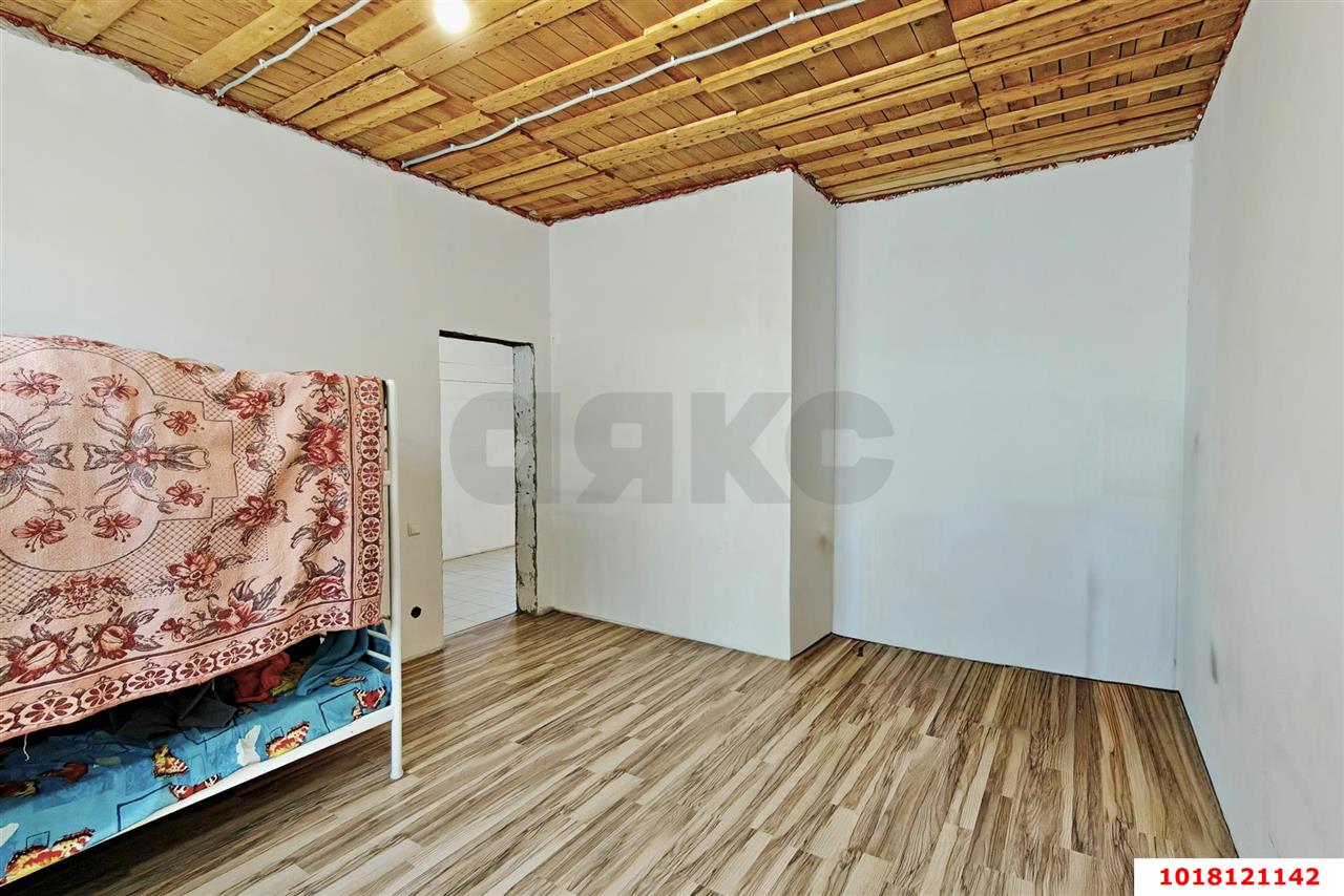Фото №18: Дом 120&nbsp;м² + 4&nbsp;сот., 1&nbsp;эт. - Дружба, мкр. Прикубанский внутригородской округ, ул. Цветочная