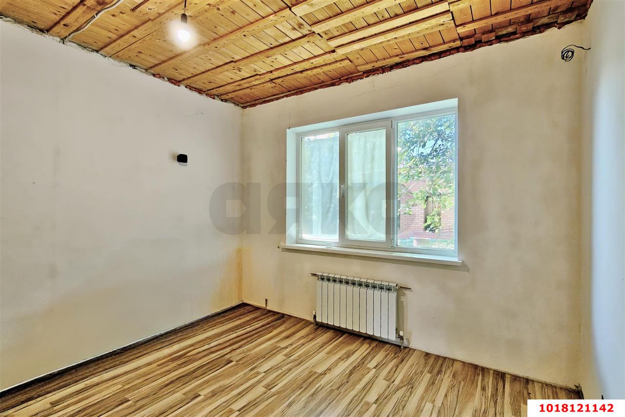 Фото №22: Дом 120&nbsp;м² + 4&nbsp;сот., 1&nbsp;эт. - Дружба, мкр. Прикубанский внутригородской округ, ул. Цветочная