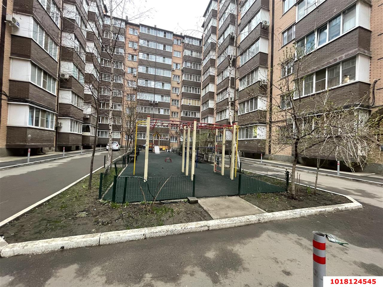 Фото №6: 2-комнатная квартира 54&nbsp;м², 6/9&nbsp;эт. - Краснодар, Прикубанский внутригородской округ, ЖК Рада, мкр. Музыкальный, ул. имени С.В. Рахманинова, 36