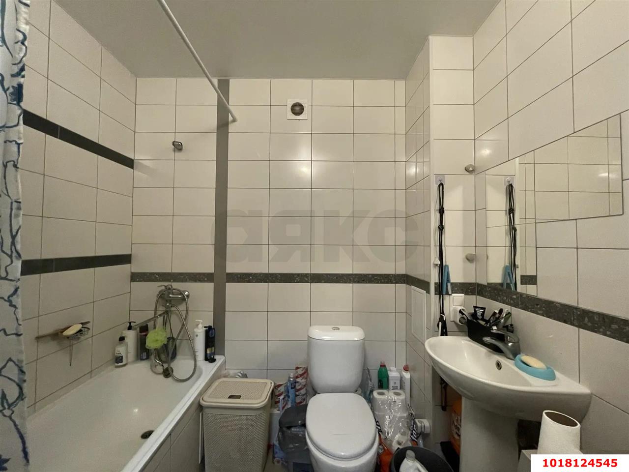 Фото №4: 2-комнатная квартира 54&nbsp;м², 6/9&nbsp;эт. - Краснодар, Прикубанский внутригородской округ, ЖК Рада, мкр. Музыкальный, ул. имени С.В. Рахманинова, 36